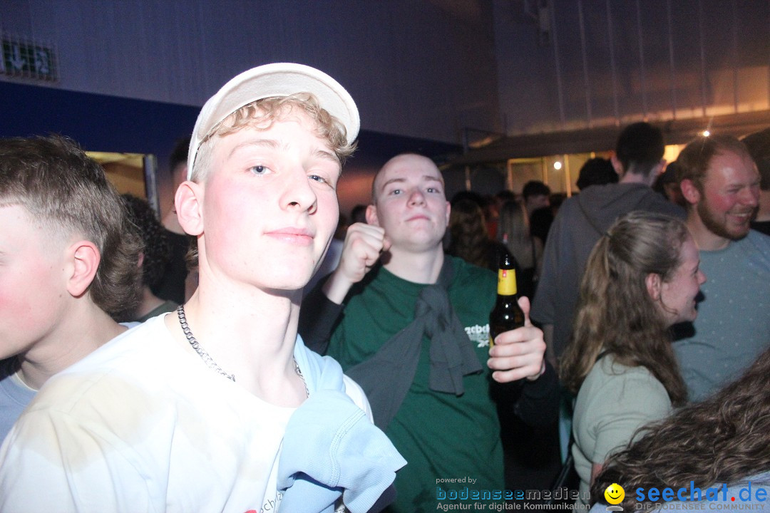 Ballermannparty: Zuzwil, 28.05.2025