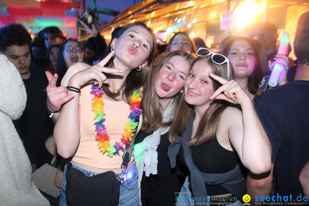 Ballermannparty: Zuzwil, 28.05.2025