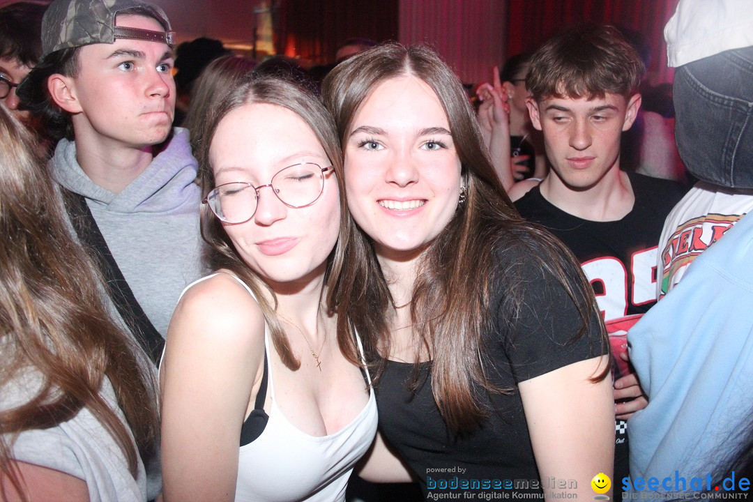 Ballermannparty: Zuzwil, 28.05.2025
