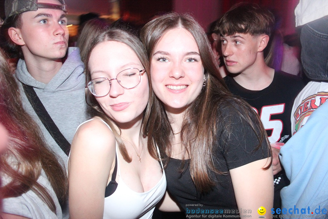 Ballermannparty: Zuzwil, 28.05.2025