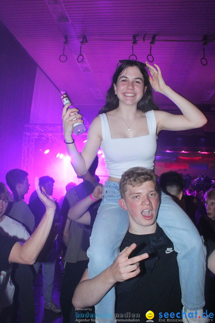 Ballermannparty: Zuzwil, 28.05.2025