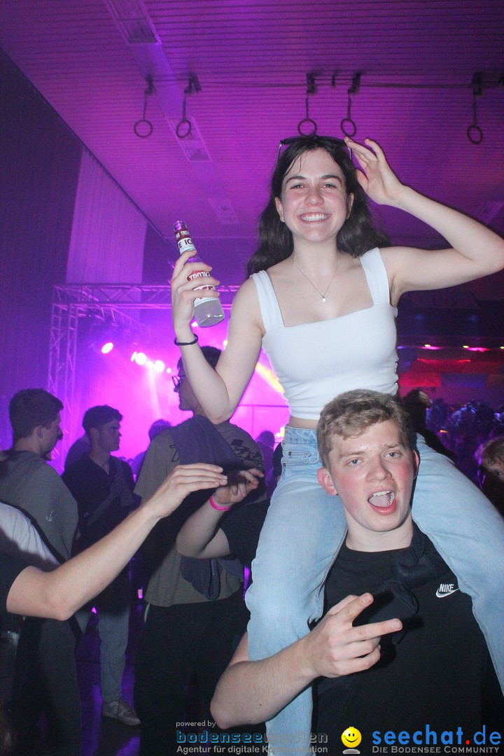 Ballermannparty: Zuzwil, 28.05.2025