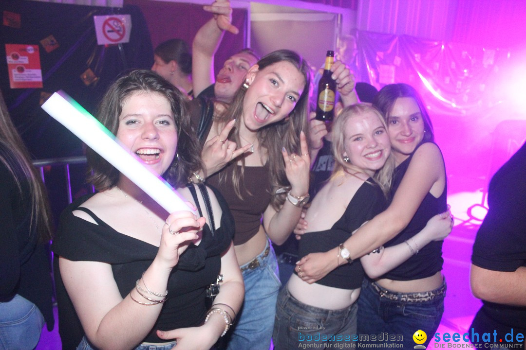 Ballermannparty: Zuzwil, 28.05.2025