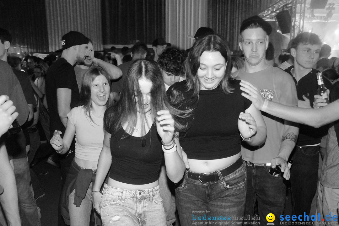 Ballermannparty: Zuzwil, 28.05.2025