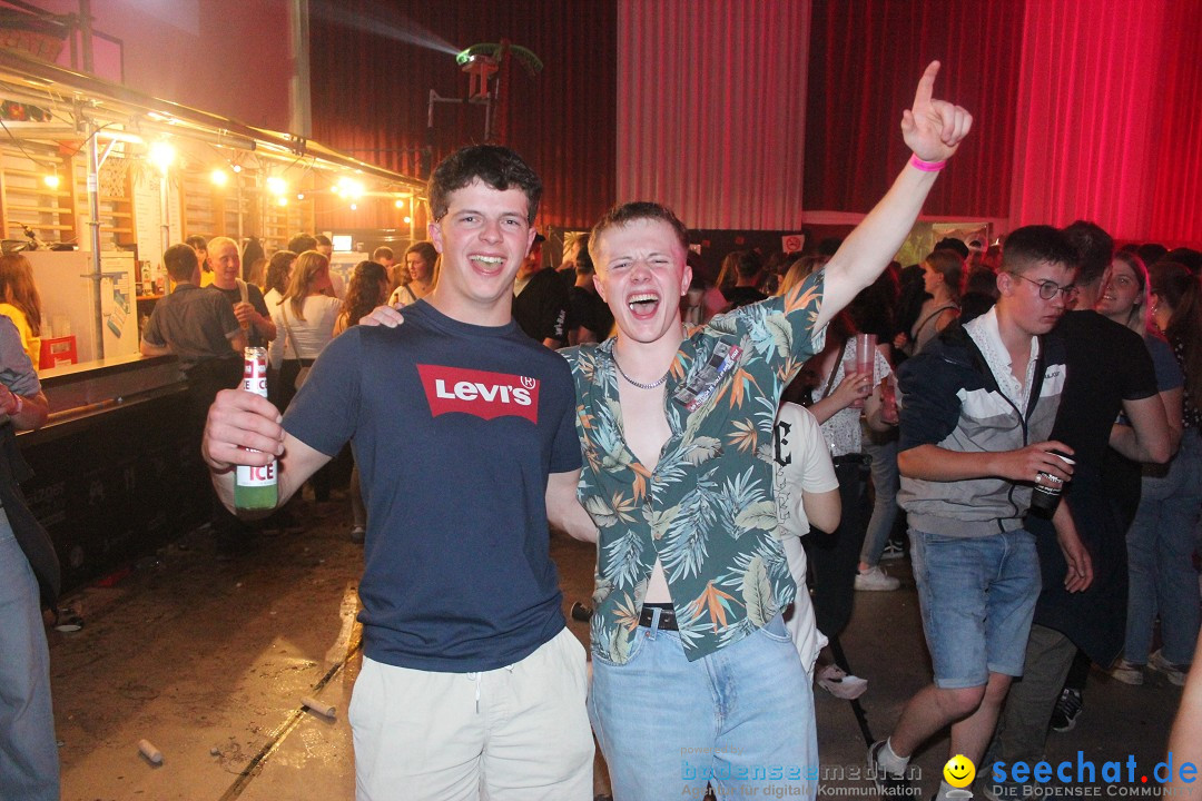 Ballermannparty: Zuzwil, 28.05.2025