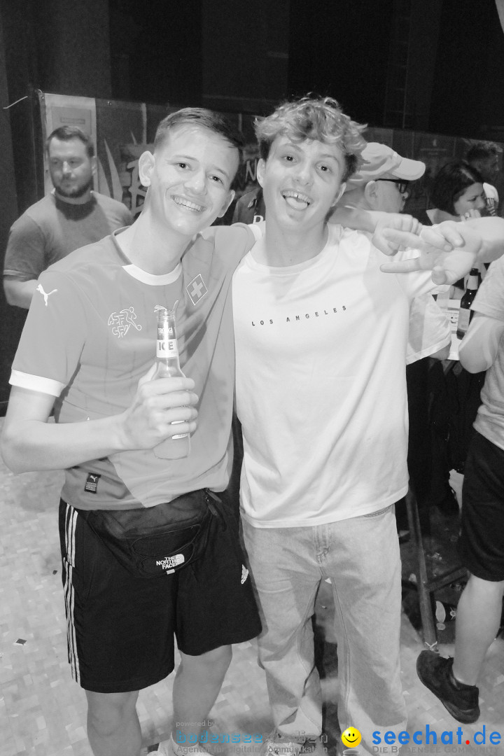 Ballermannparty: Zuzwil, 28.05.2025