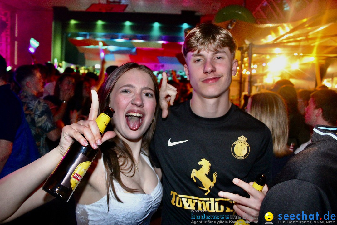 Ballermannparty: Zuzwil, 28.05.2025