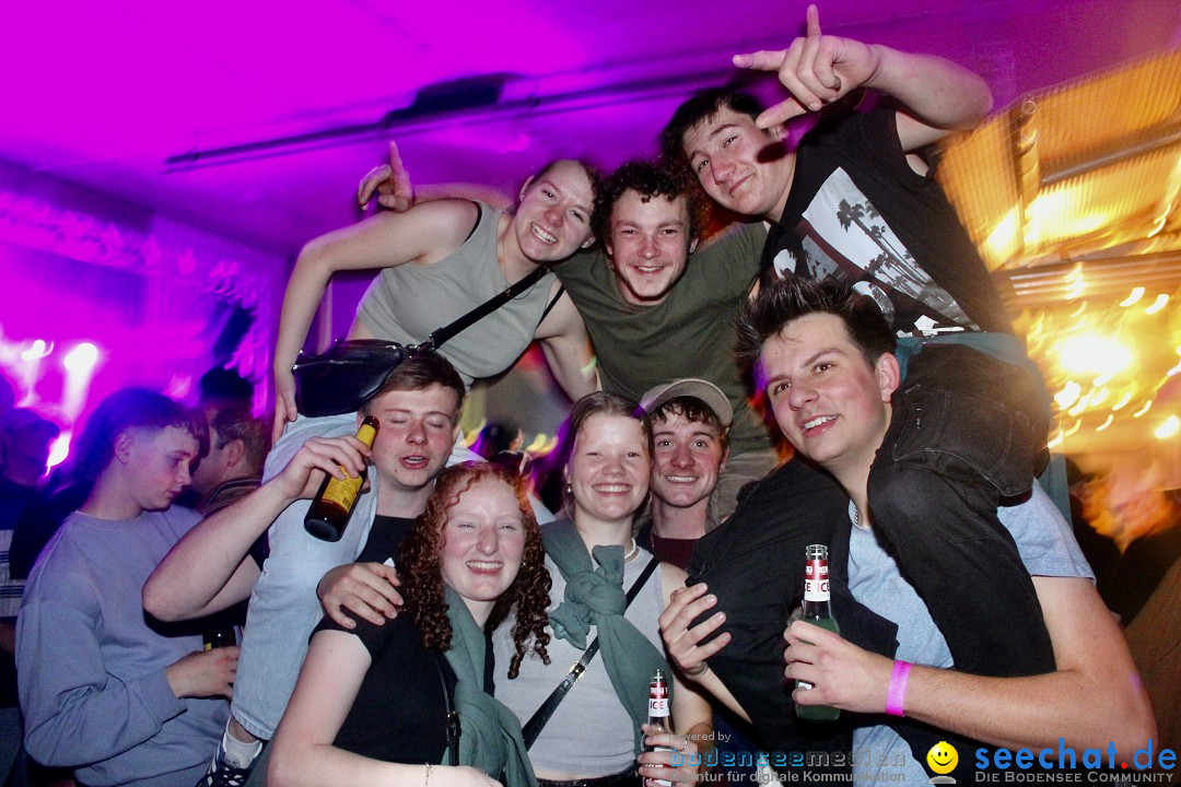 Ballermannparty: Zuzwil, 28.05.2025