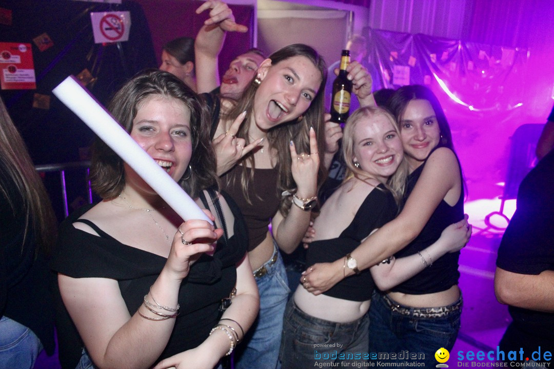 Ballermannparty: Zuzwil, 28.05.2025