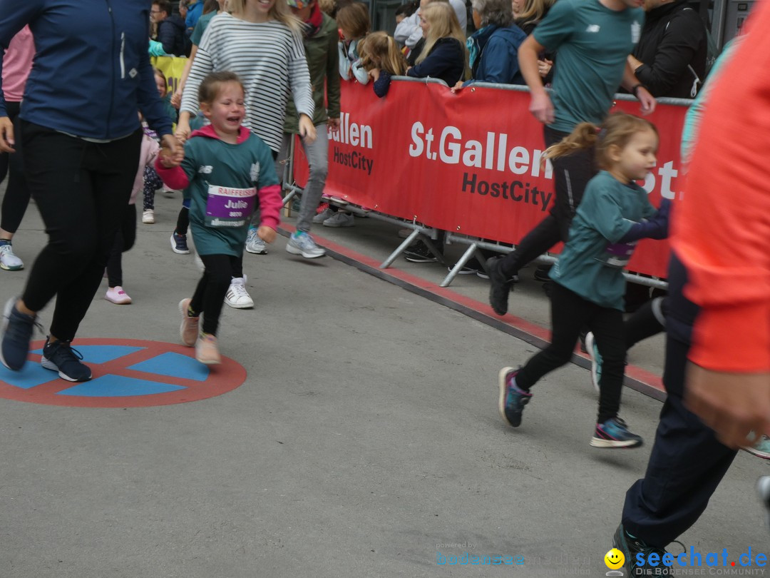 Auffahrtslauf: St. Gallen, 29.05.2025