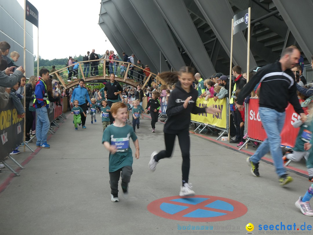 Auffahrtslauf: St. Gallen, 29.05.2025