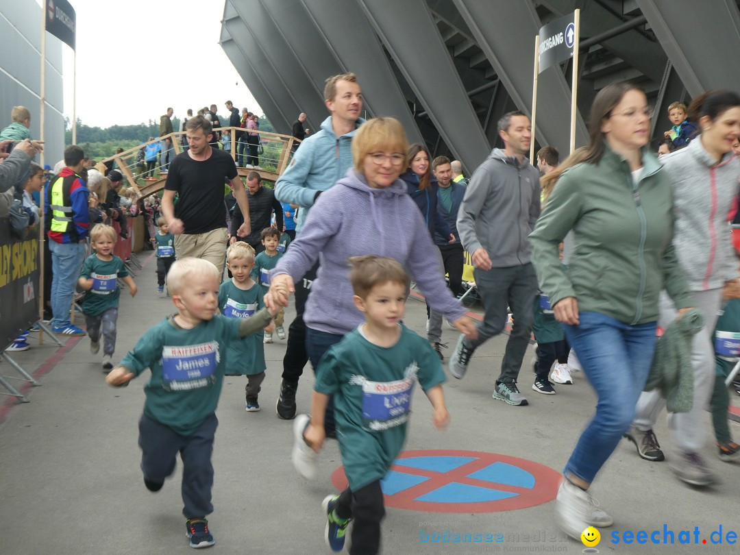 Auffahrtslauf: St. Gallen, 29.05.2025