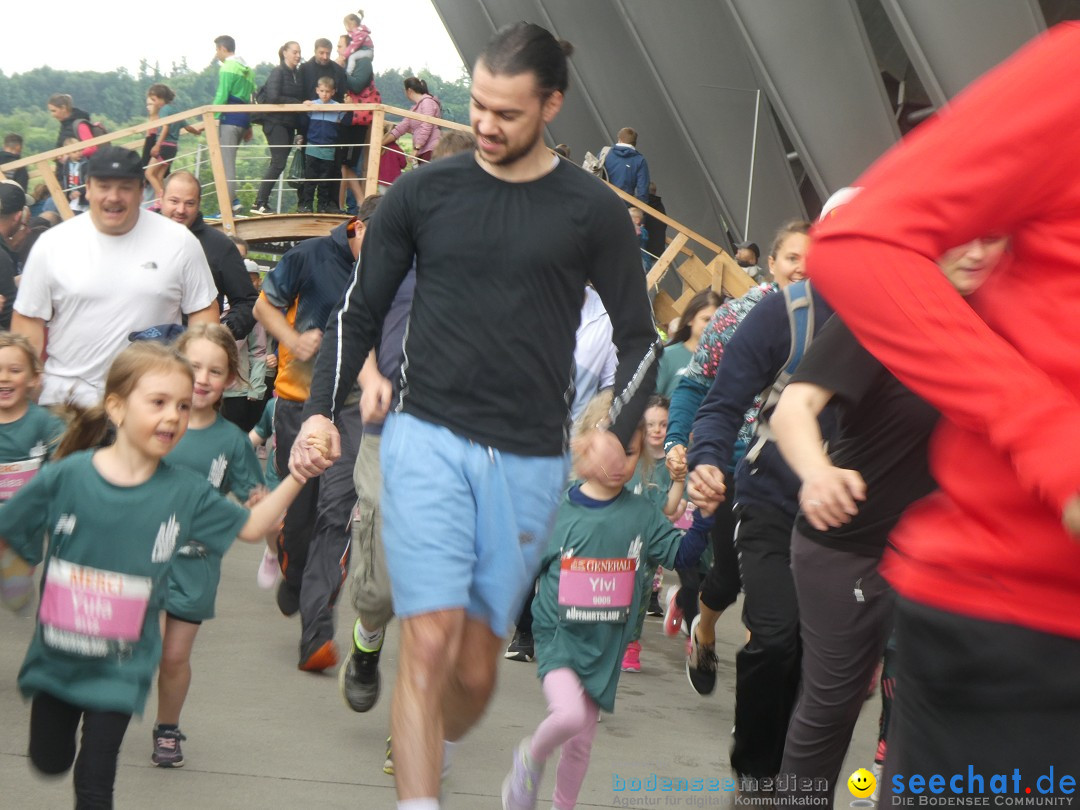 Auffahrtslauf: St. Gallen, 29.05.2025