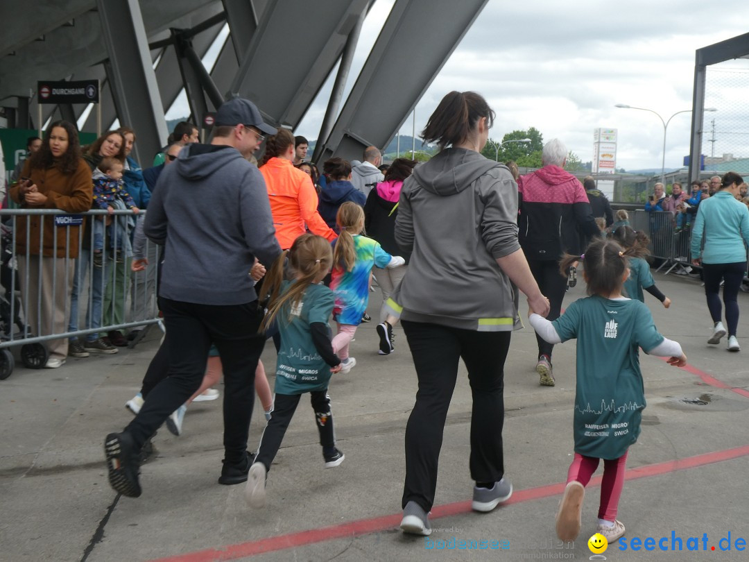 Auffahrtslauf: St. Gallen, 29.05.2025