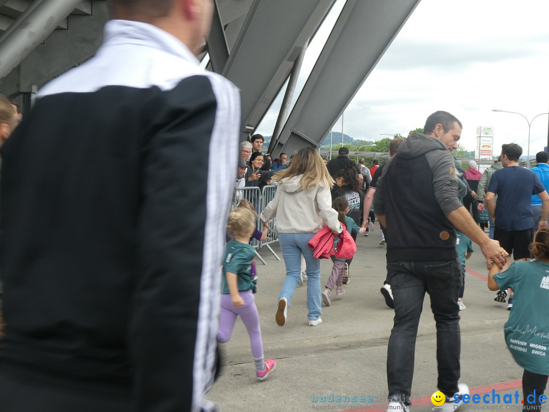 Auffahrtslauf: St. Gallen, 29.05.2025