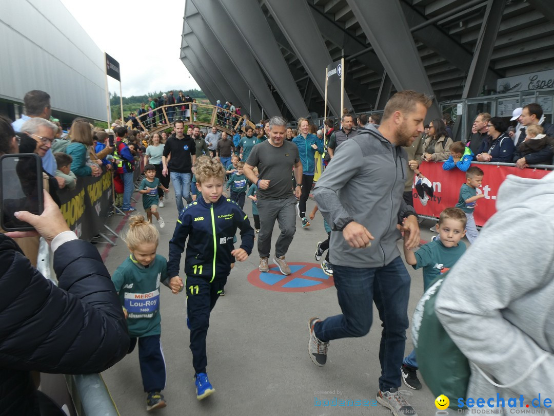 Auffahrtslauf: St. Gallen, 29.05.2025