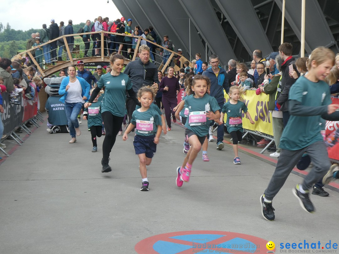 Auffahrtslauf: St. Gallen, 29.05.2025
