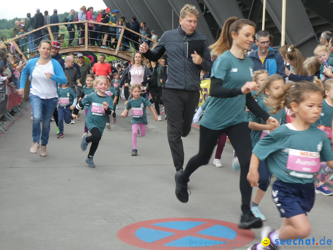 Auffahrtslauf: St. Gallen, 29.05.2025