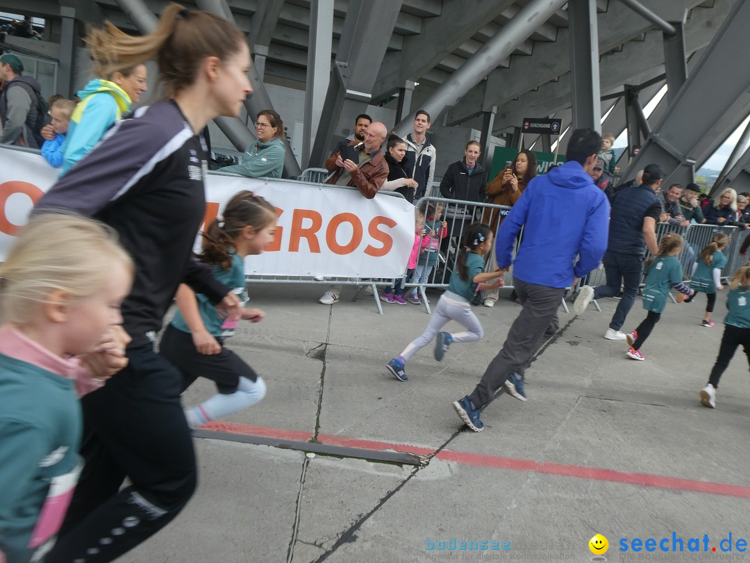 Auffahrtslauf: St. Gallen, 29.05.2025