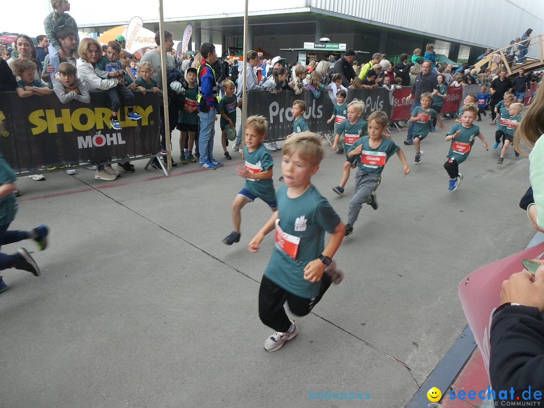 Auffahrtslauf: St. Gallen, 29.05.2025