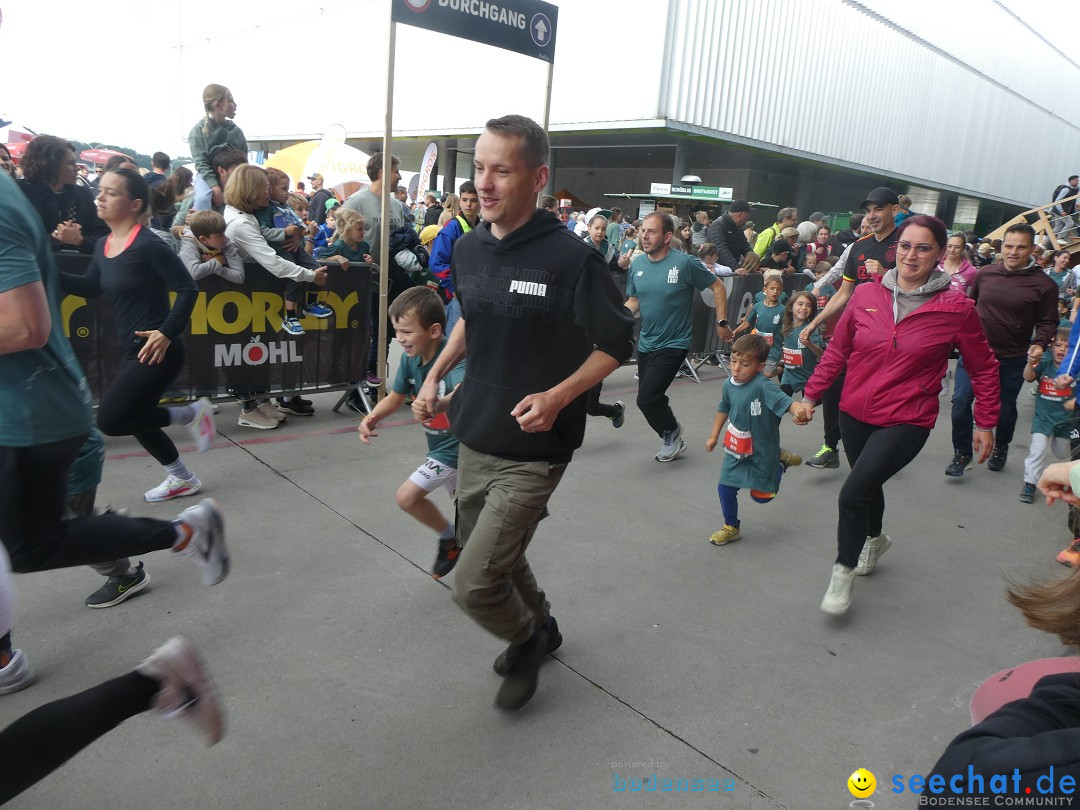 Auffahrtslauf: St. Gallen, 29.05.2025