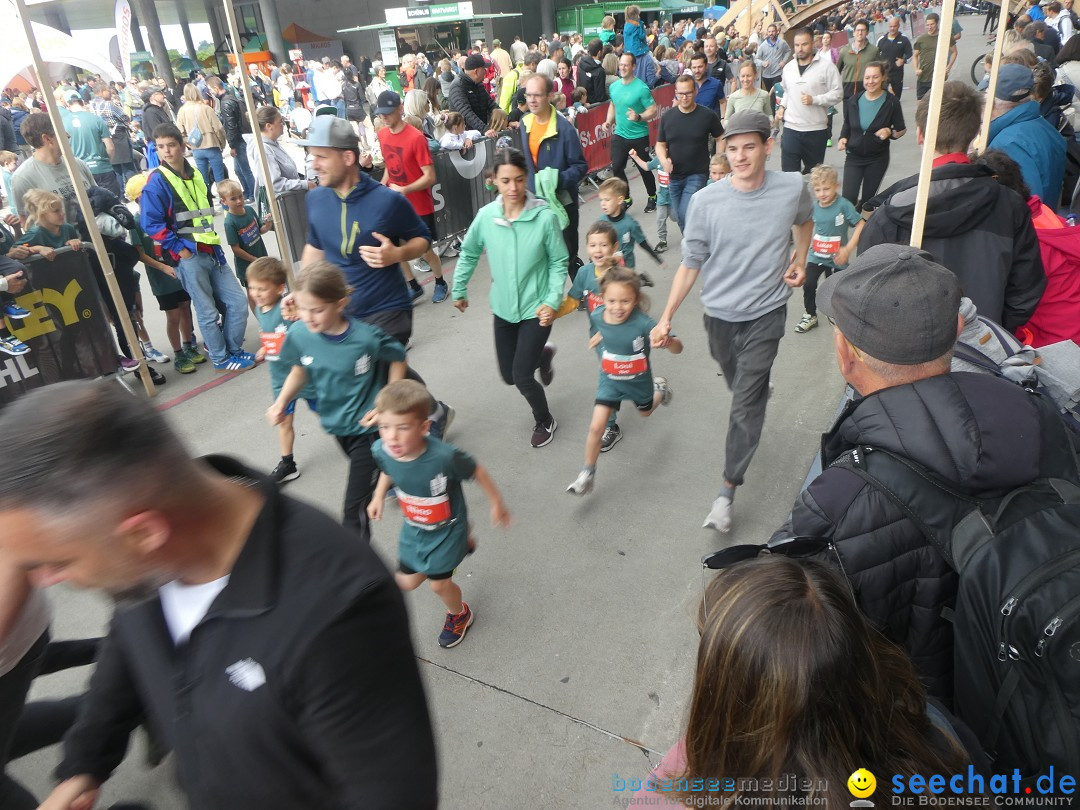 Auffahrtslauf: St. Gallen, 29.05.2025