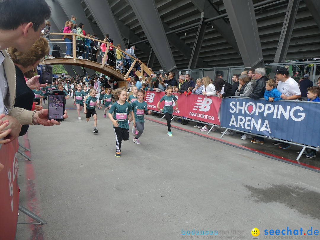 Auffahrtslauf: St. Gallen, 29.05.2025