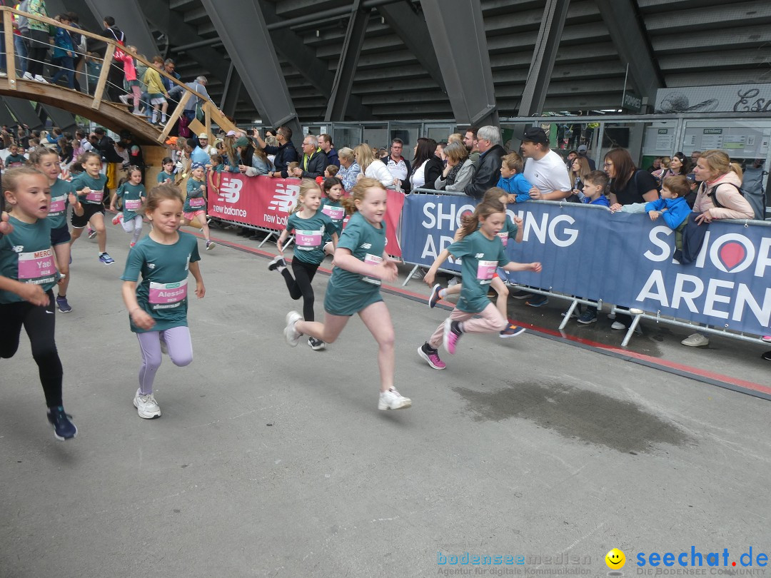 Auffahrtslauf: St. Gallen, 29.05.2025