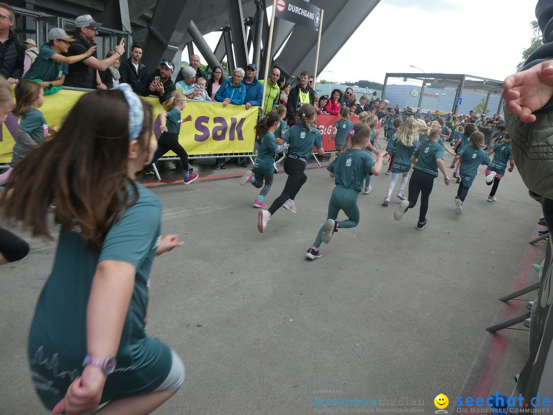 Auffahrtslauf: St. Gallen, 29.05.2025