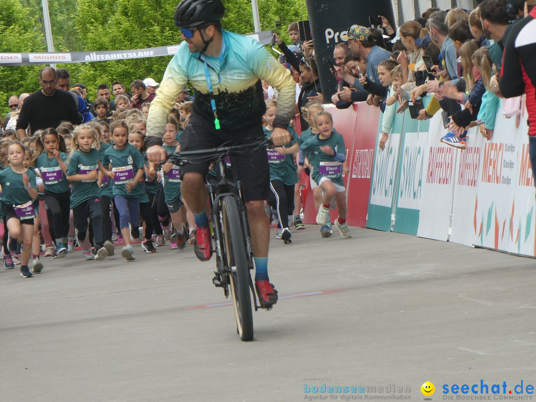 Auffahrtslauf: St. Gallen, 29.05.2025