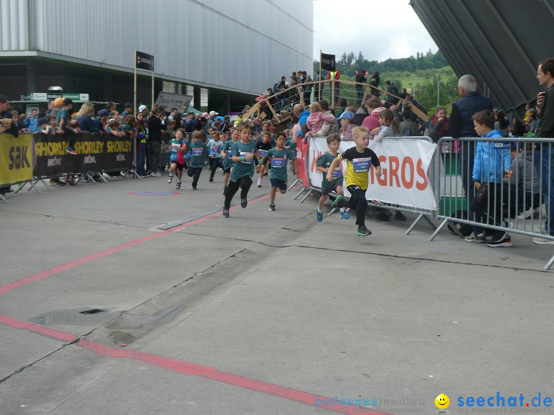 Auffahrtslauf: St. Gallen, 29.05.2025