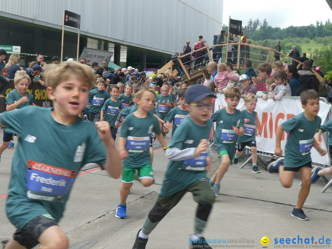 Auffahrtslauf: St. Gallen, 29.05.2025