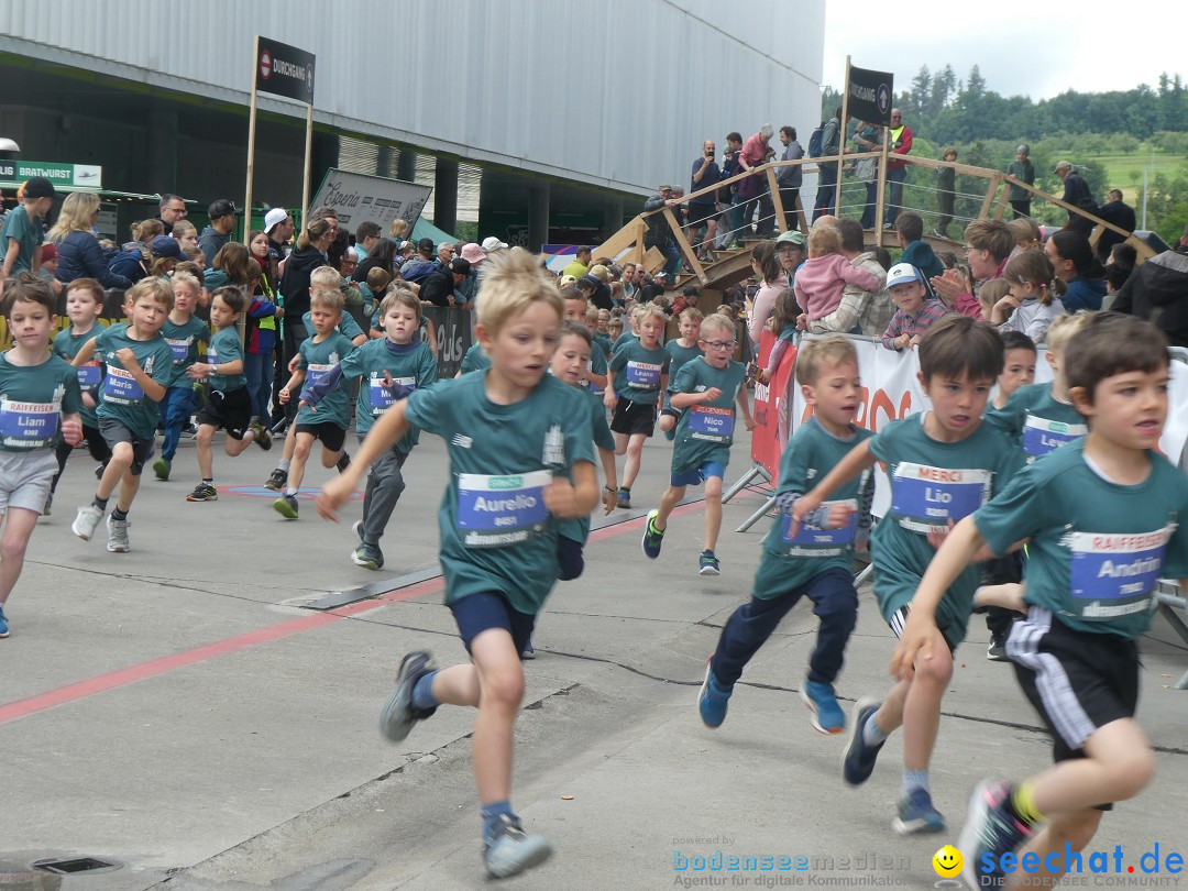 Auffahrtslauf: St. Gallen, 29.05.2025