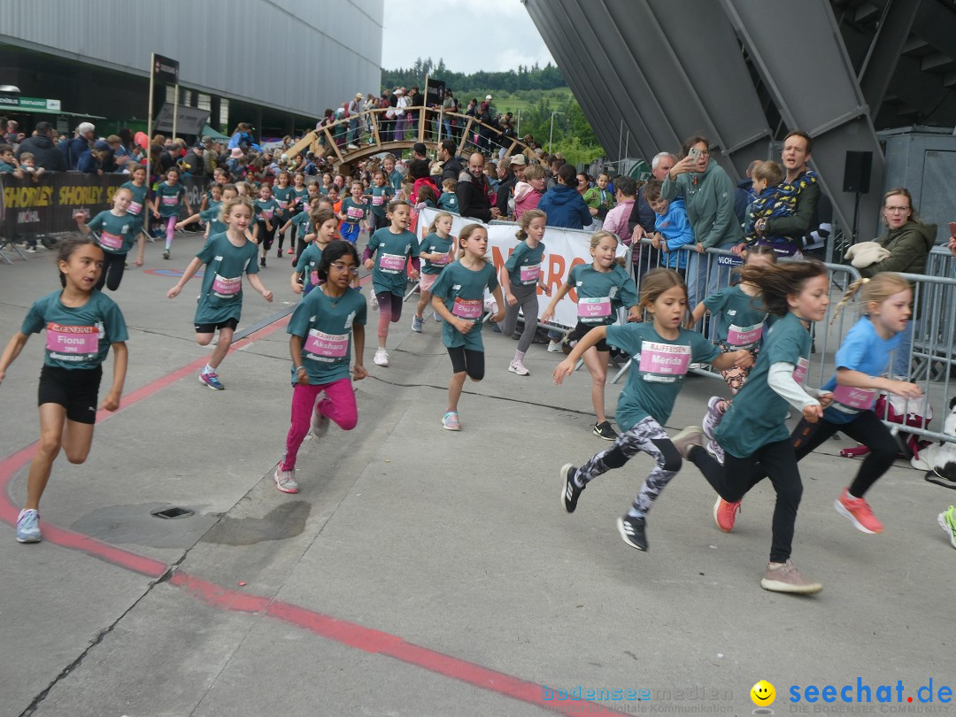 Auffahrtslauf: St. Gallen, 29.05.2025