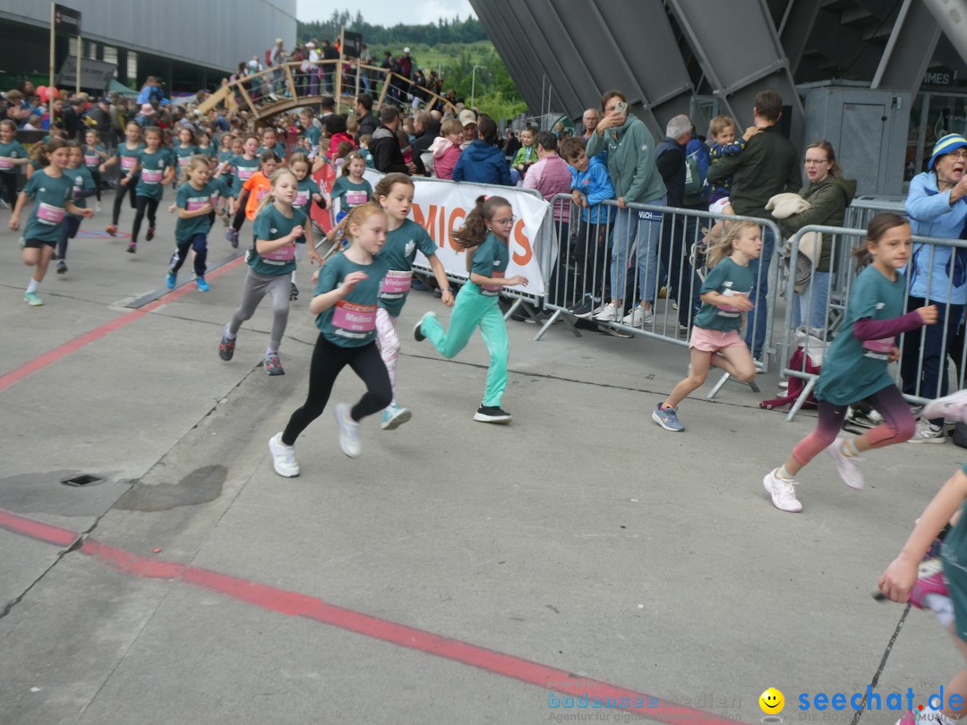 Auffahrtslauf: St. Gallen, 29.05.2025