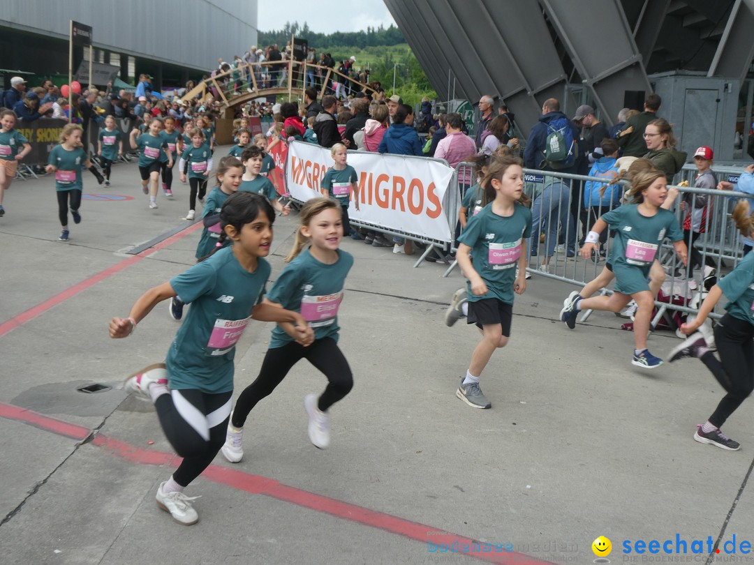 Auffahrtslauf: St. Gallen, 29.05.2025