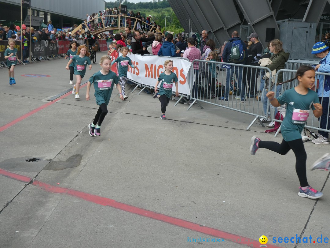 Auffahrtslauf: St. Gallen, 29.05.2025