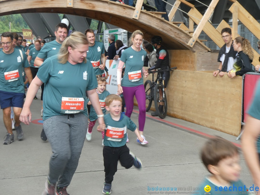 Auffahrtslauf: St. Gallen, 29.05.2025