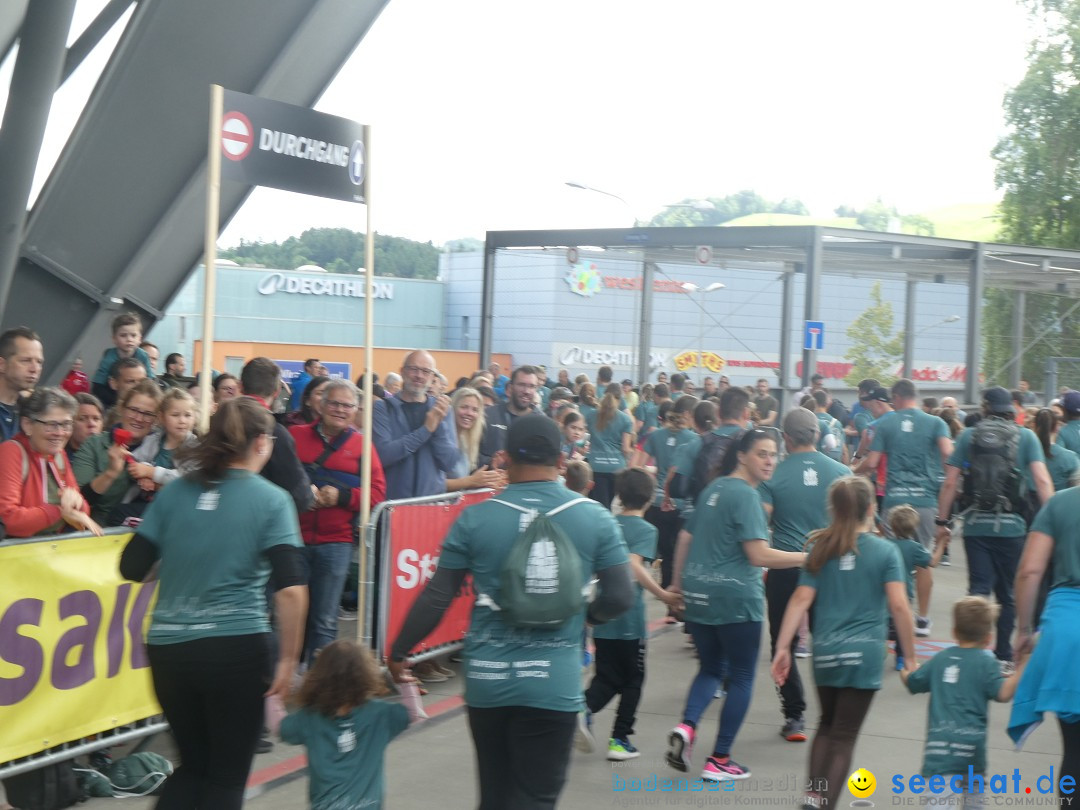Auffahrtslauf: St. Gallen, 29.05.2025