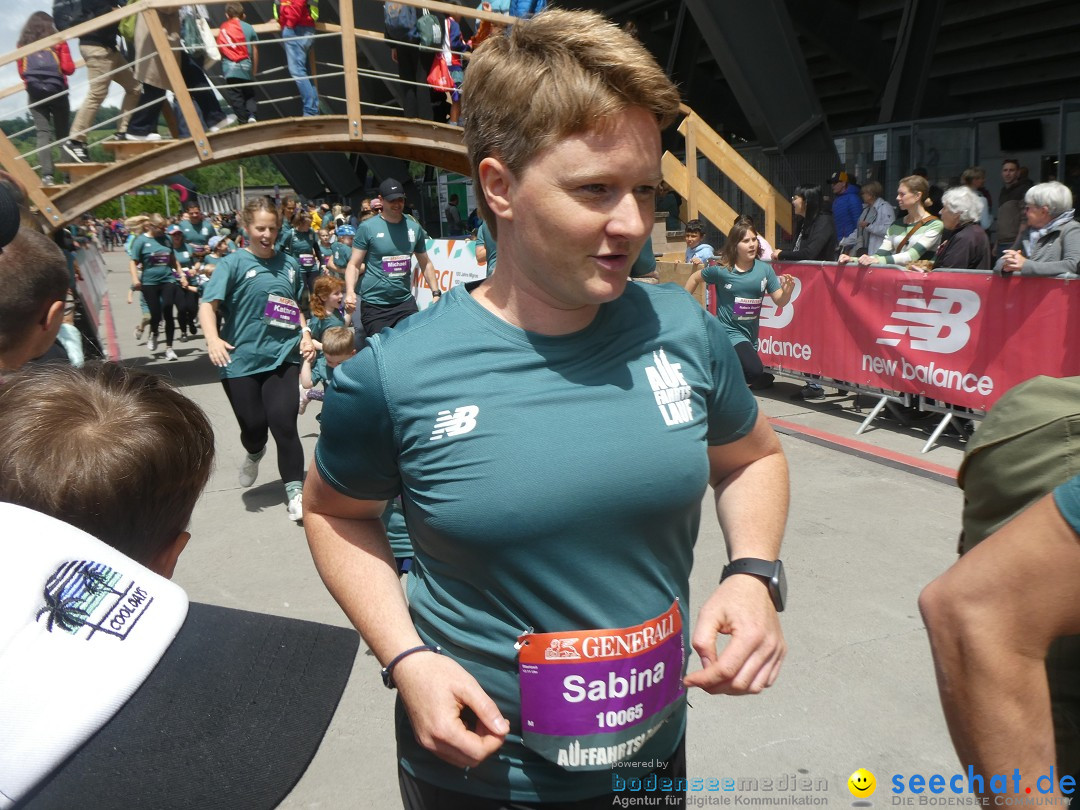 Auffahrtslauf: St. Gallen, 29.05.2025