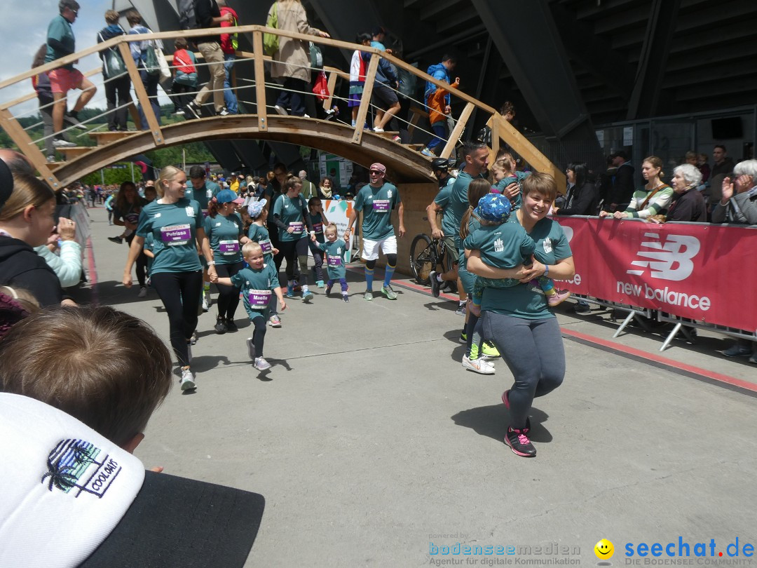 Auffahrtslauf: St. Gallen, 29.05.2025