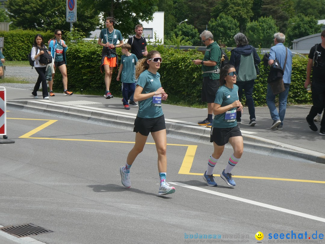 Auffahrtslauf: St. Gallen, 29.05.2025