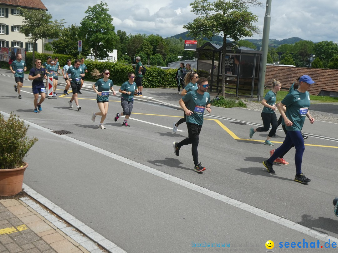 Auffahrtslauf: St. Gallen, 29.05.2025