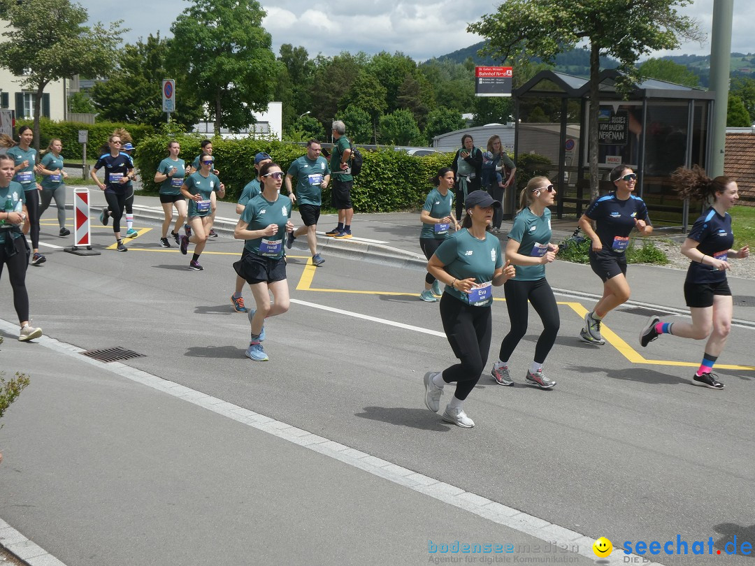 Auffahrtslauf: St. Gallen, 29.05.2025
