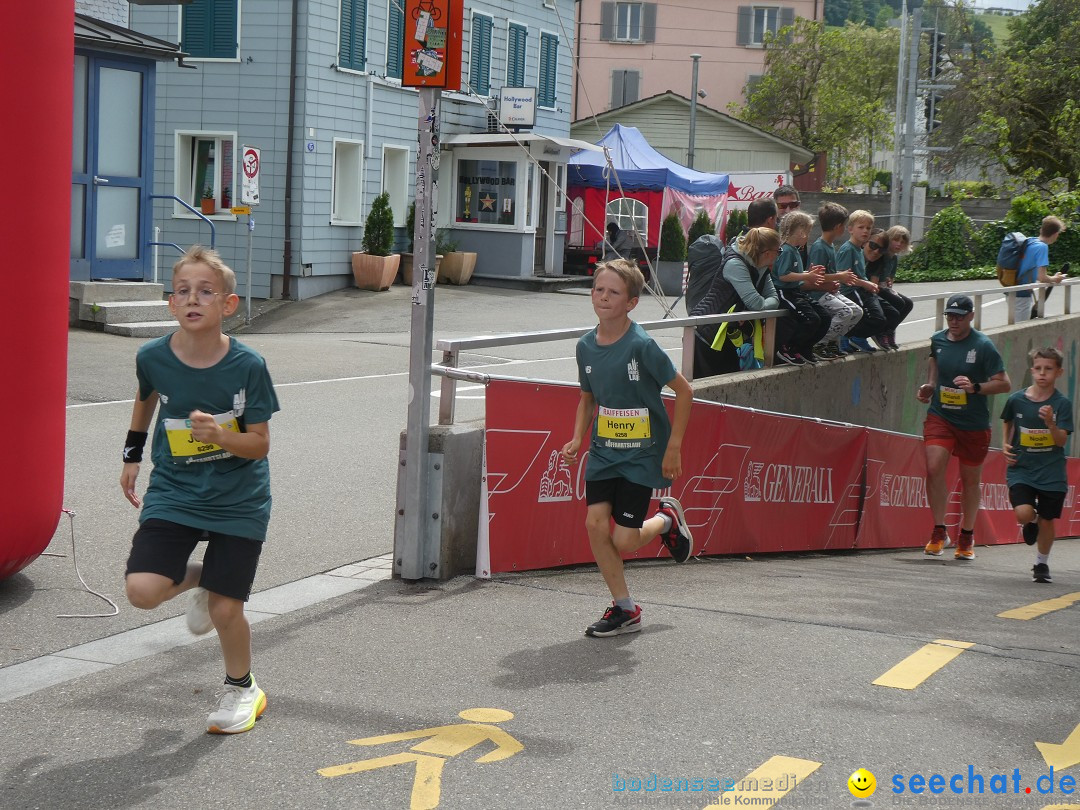 Auffahrtslauf: St. Gallen, 29.05.2025