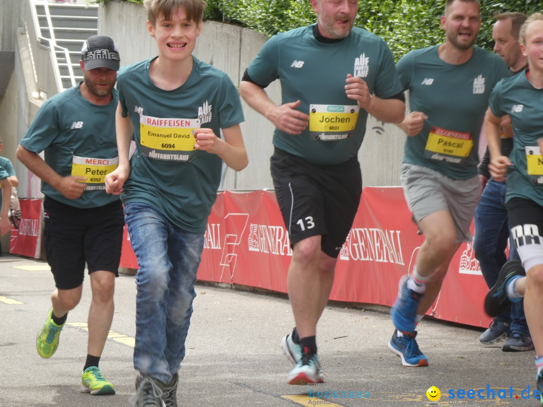 Auffahrtslauf: St. Gallen, 29.05.2025
