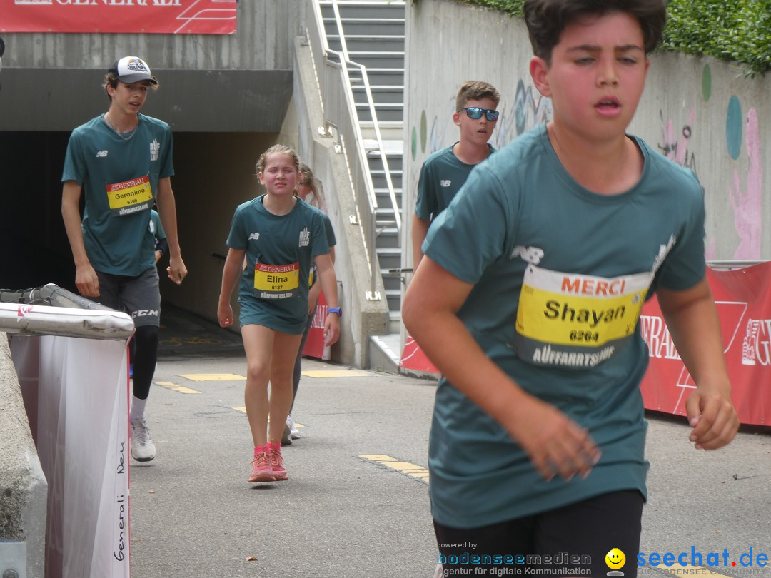 Auffahrtslauf: St. Gallen, 29.05.2025