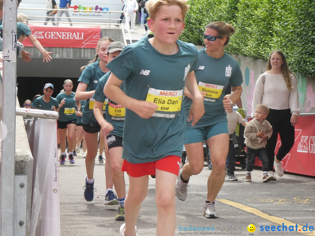 Auffahrtslauf: St. Gallen, 29.05.2025