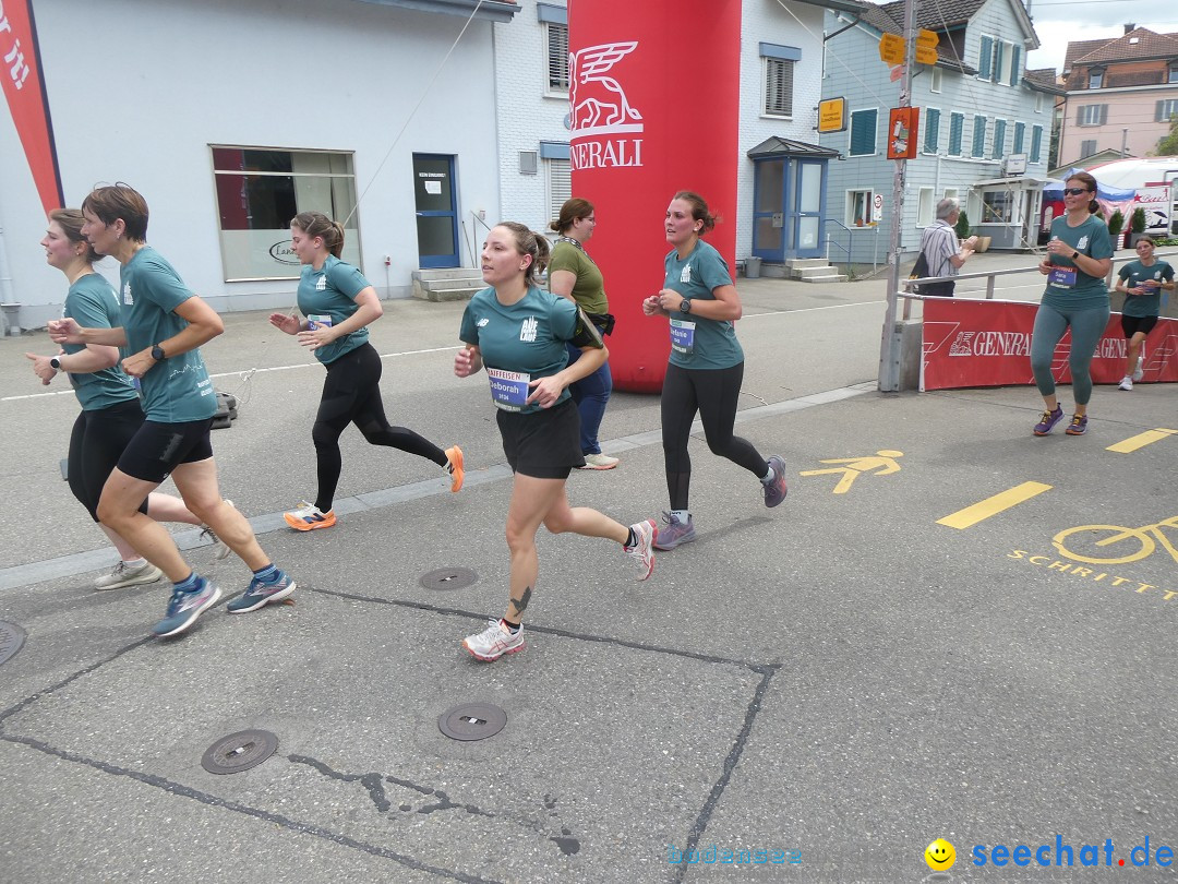 Auffahrtslauf: St. Gallen, 29.05.2025