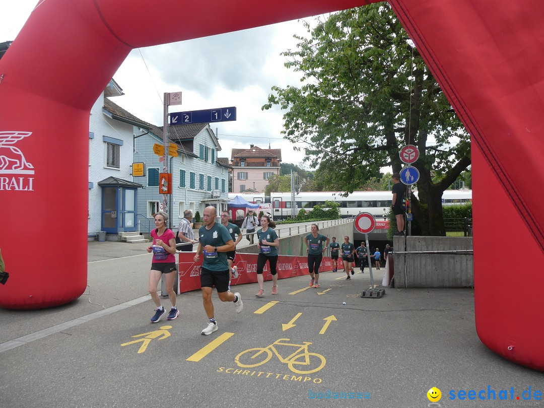 Auffahrtslauf: St. Gallen, 29.05.2025